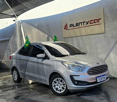 FORD KA + 1.0 TI-VCT FLEX SE MANUAL